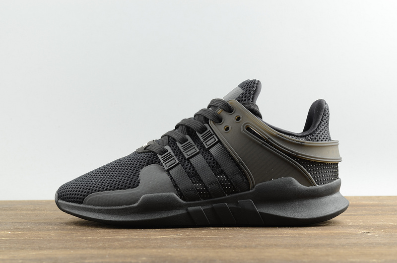 adidas EQT Support ADV Core Black BA8324 Men’s Running Shoes For Sale